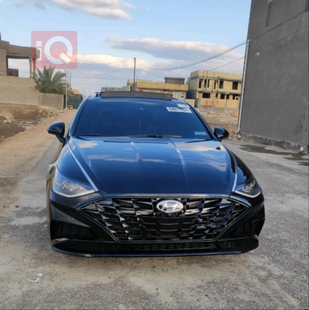 هيونداي سوناتا